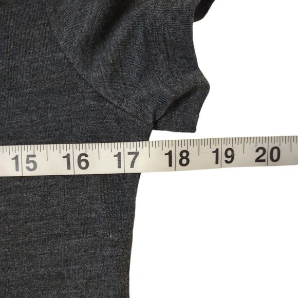 Florida Tropical Shirt St Pete Rollin' Oats 10K T-shirt Short Sleeve Vneck Small - Picture 6 of 9